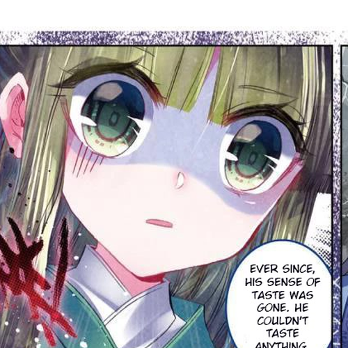 Song in Cloud Chapter 52: Who Made The String Snap, The Flower Fall cover