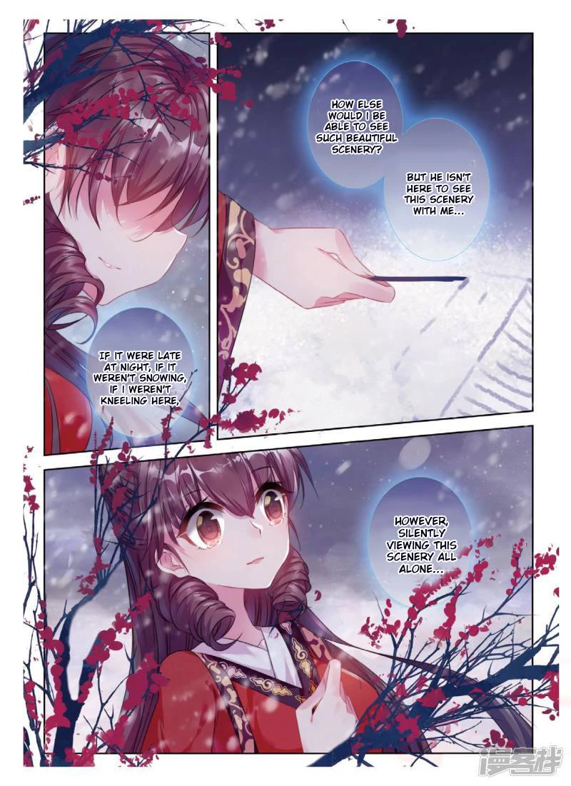 Song in Cloud Chapter 53 page 12 - Chapter 53: The Lonely Swan Searching for its Companion Across Three Lifetimes