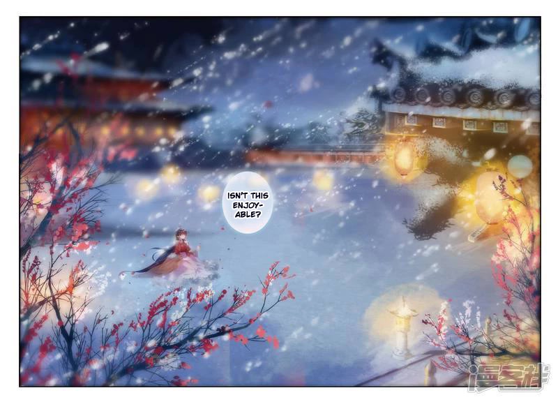 Song in Cloud Chapter 53 page 13 - Chapter 53: The Lonely Swan Searching for its Companion Across Three Lifetimes