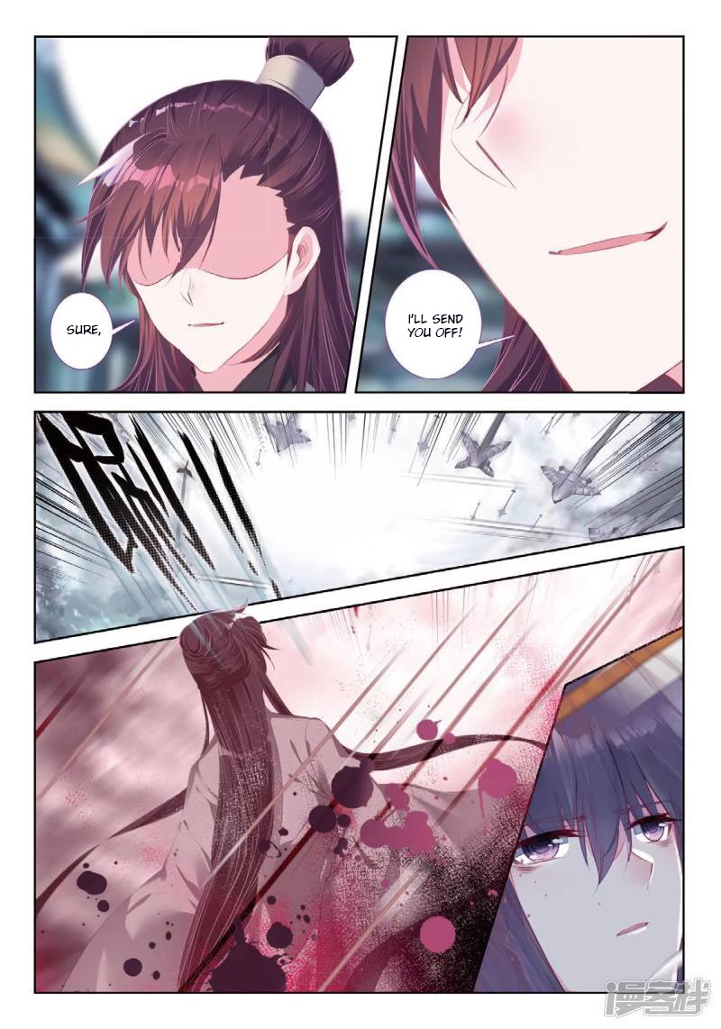Song in Cloud Chapter 56 page 10 - Chapter 56: Where The Phoenix Returned To [END]