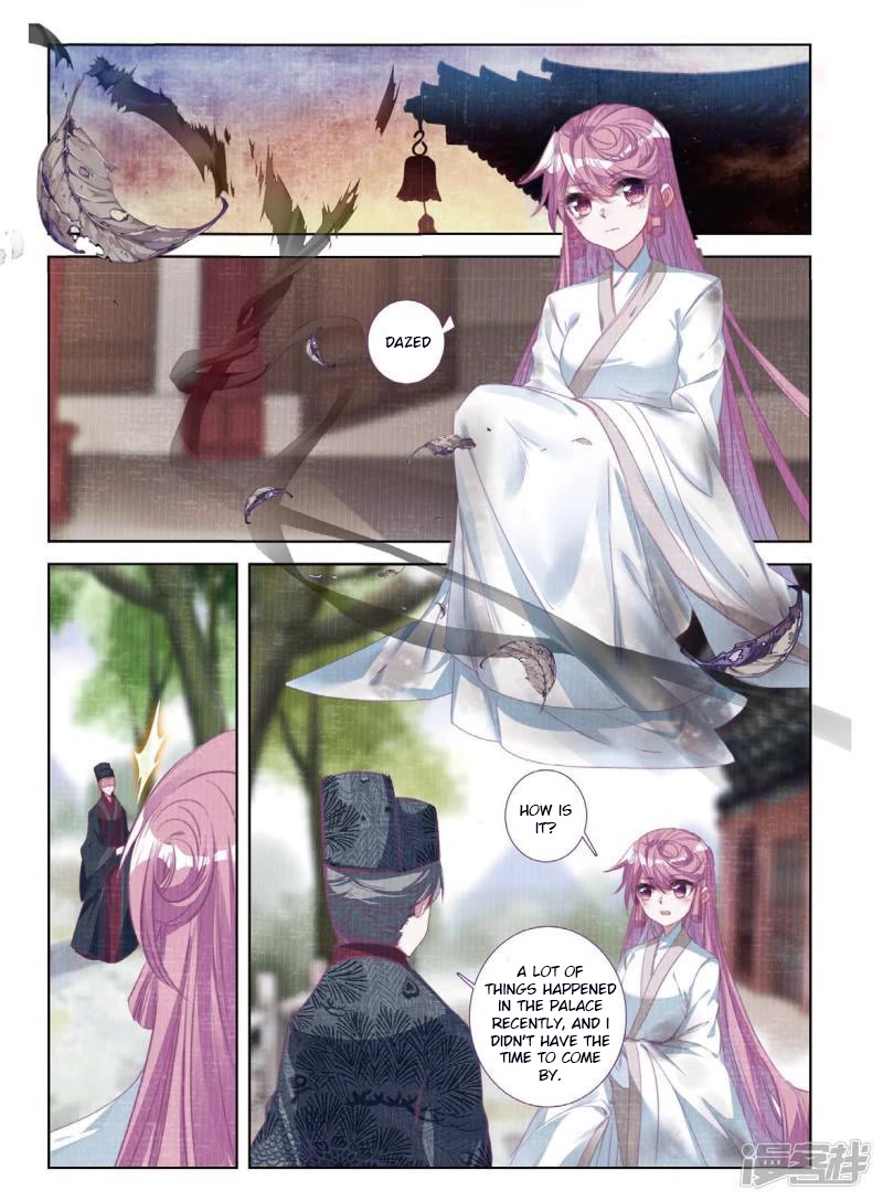 Song in Cloud Chapter 56 page 15 - Chapter 56: Where The Phoenix Returned To [END]