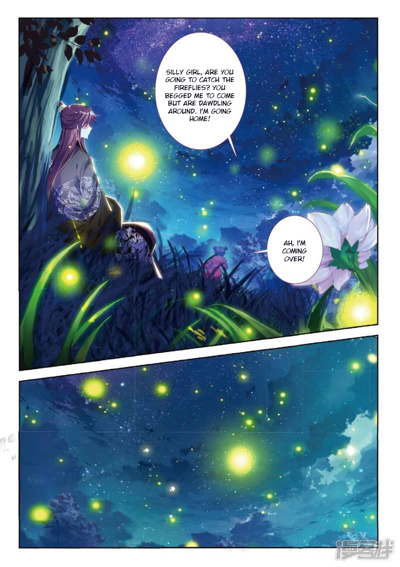 Song in Cloud Chapter 56 page 21 - Chapter 56: Where The Phoenix Returned To [END]