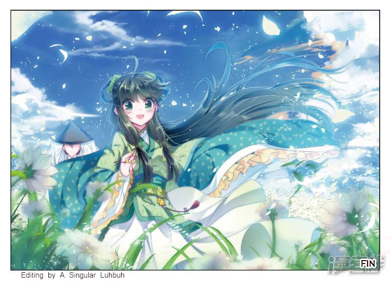 Song in Cloud Chapter 56 page 24 - Chapter 56: Where The Phoenix Returned To [END]