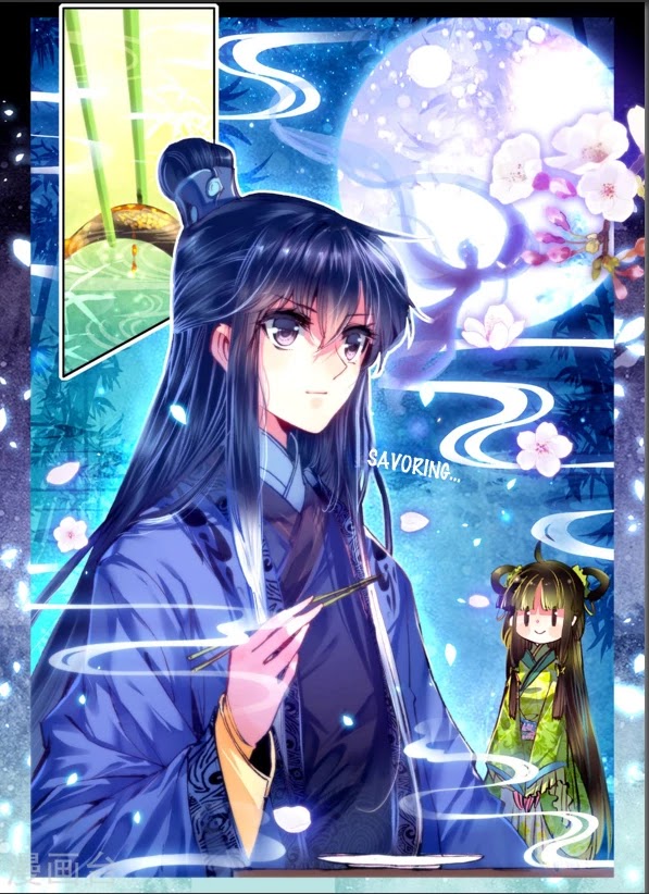 Song in Cloud Chapter 6 page 17 - Chapter 6: The Flavors of Qilixiang