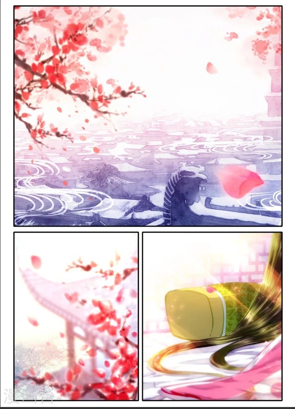 Song in Cloud Chapter 6 page 2 - Chapter 6: The Flavors of Qilixiang