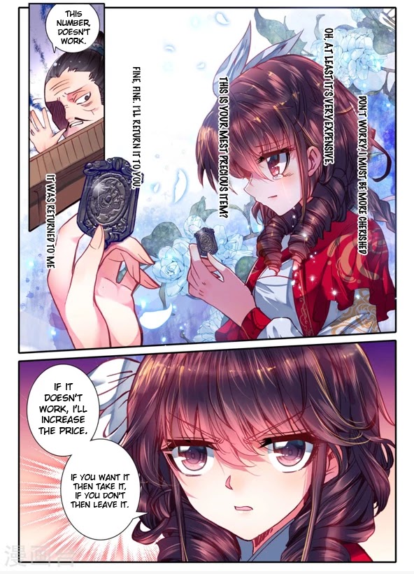Song in Cloud Chapter 7 page 10 - Chapter 7: Veil of Chang'an
