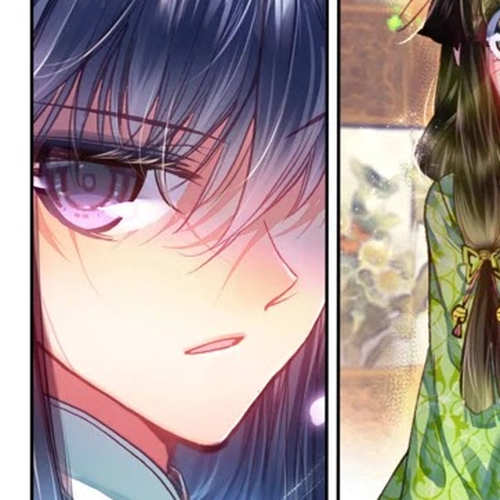 Song in Cloud Chapter 7: Veil of Chang'an cover