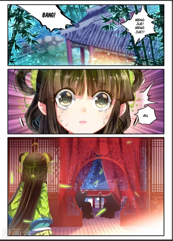 Song in Cloud Chapter 8 page 19 - Chapter 8: The Elegant Chef's Rise