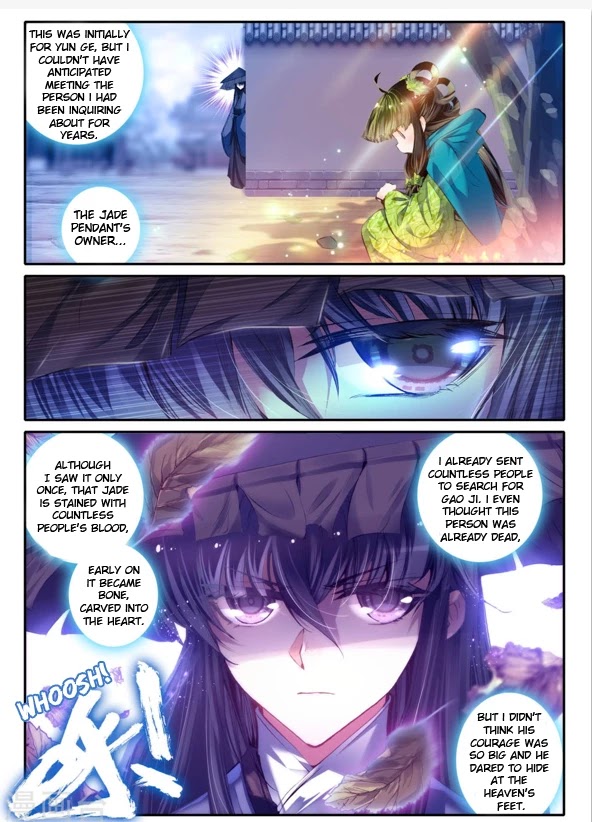 Song in Cloud Chapter 9 page 13 - Chapter 9: A Person's Prairie