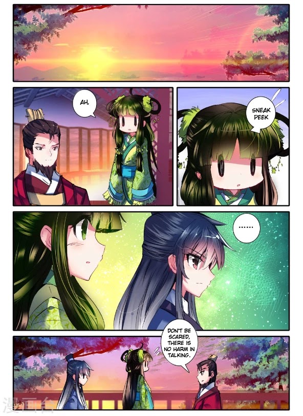 Song in Cloud Chapter 9 page 2 - Chapter 9: A Person's Prairie