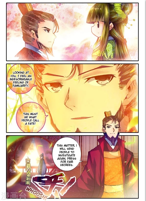 Song in Cloud Chapter 9 page 7 - Chapter 9: A Person's Prairie