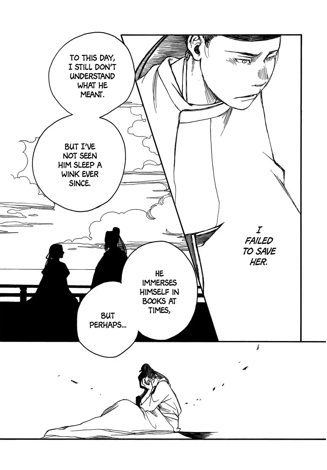 Song of Heaven and Earth Chapter 0 page 20 - Chapter 0: Oneshot