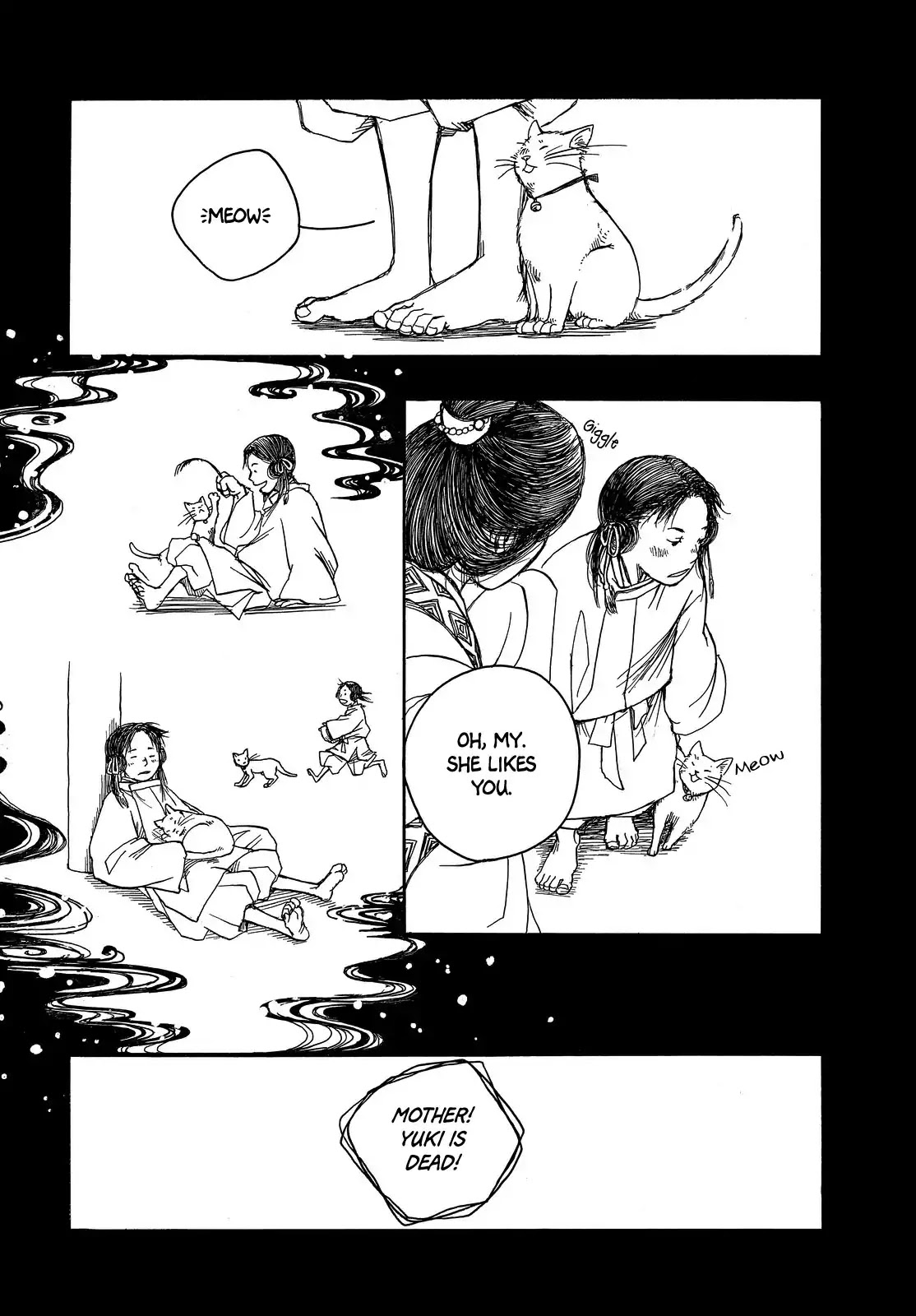 Song of Heaven and Earth Chapter 0 page 23 - Chapter 0: Oneshot