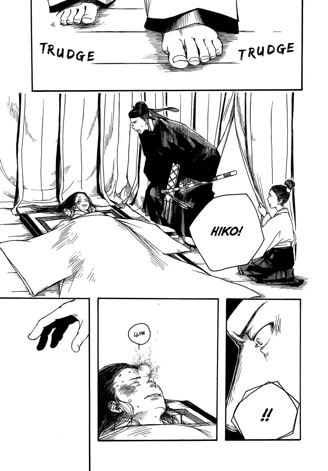 Song of Heaven and Earth Chapter 0 page 30 - Chapter 0: Oneshot