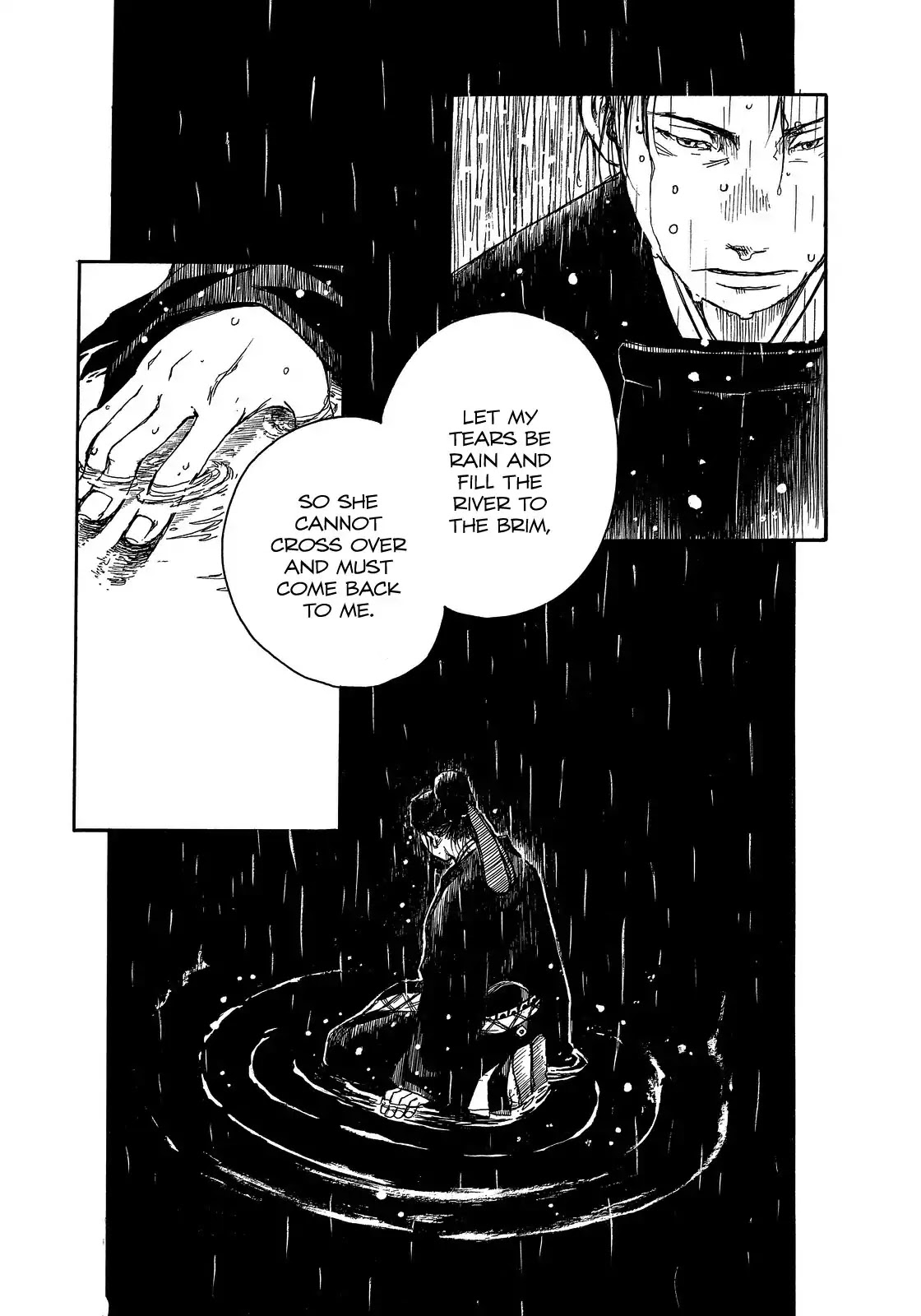 Song of Heaven and Earth Chapter 0 page 33 - Chapter 0: Oneshot