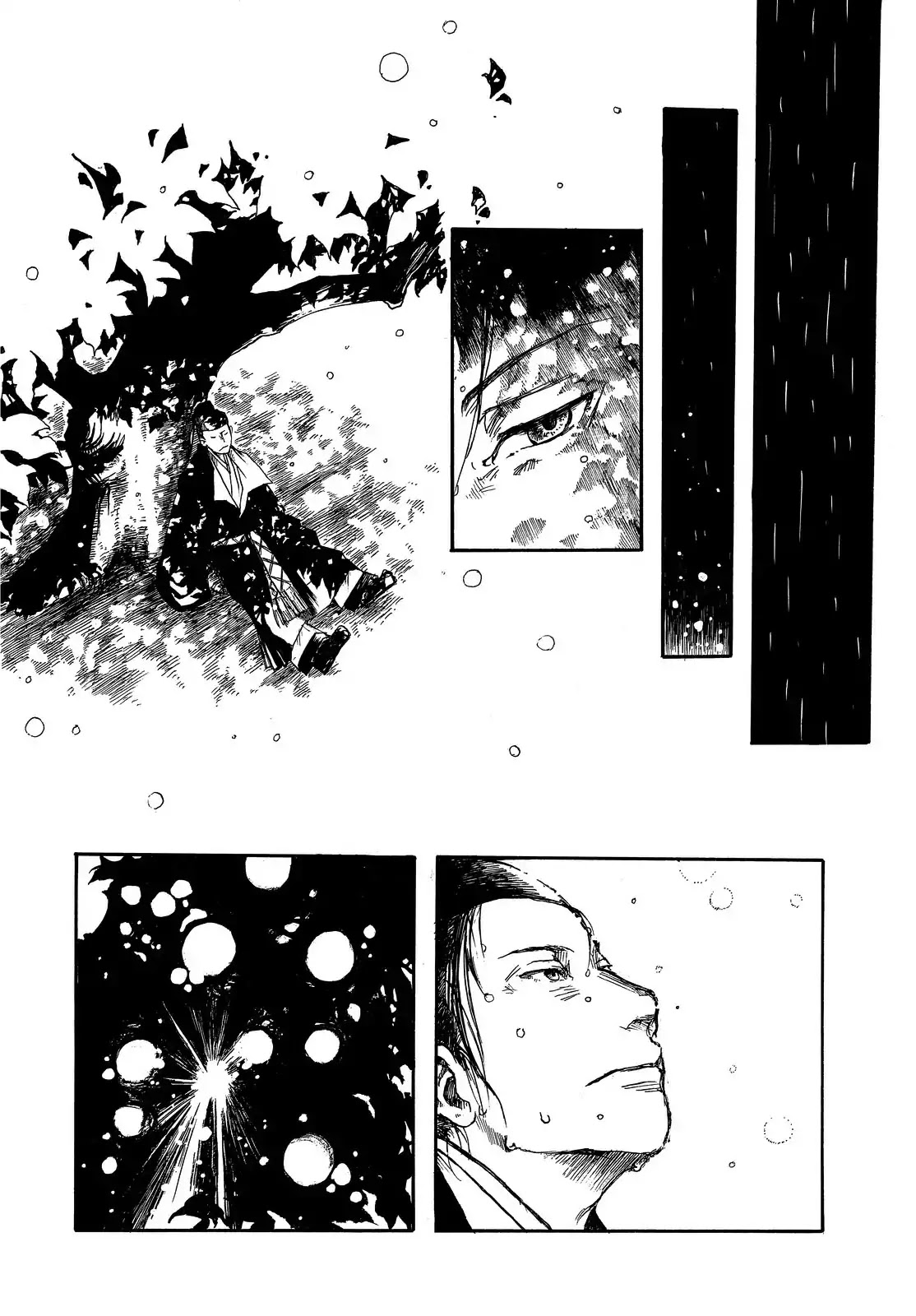 Song of Heaven and Earth Chapter 0 page 35 - Chapter 0: Oneshot