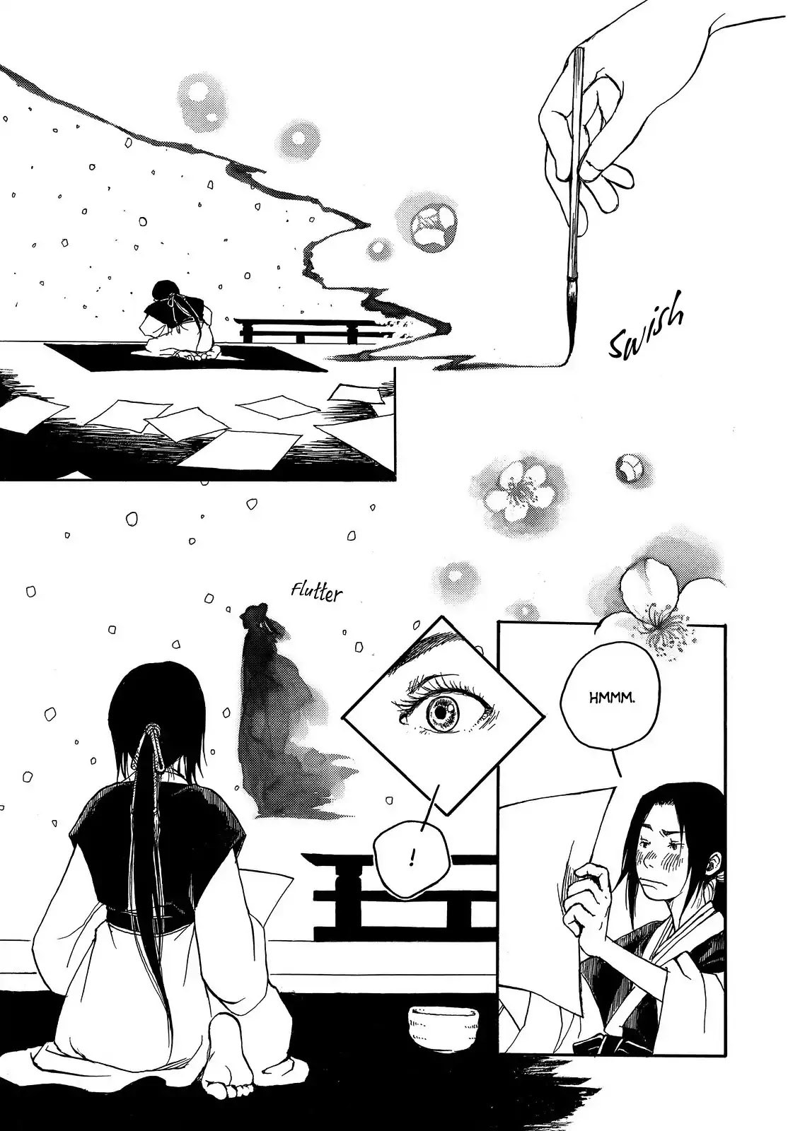 Song of Heaven and Earth Chapter 0 page 5 - Chapter 0: Oneshot