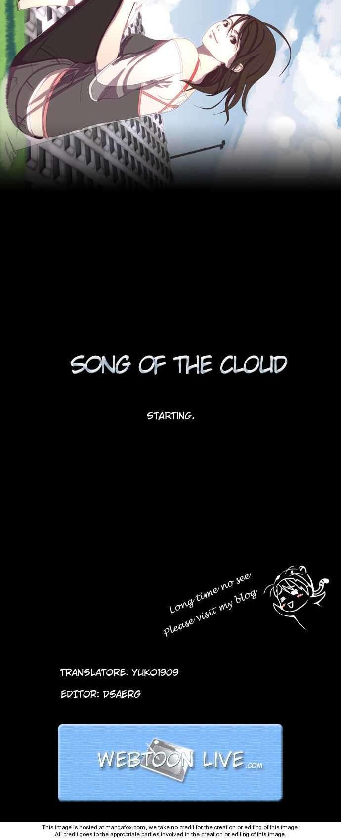 Song of the Cloud Chapter 0 page 4 - Chapter 0: Preview