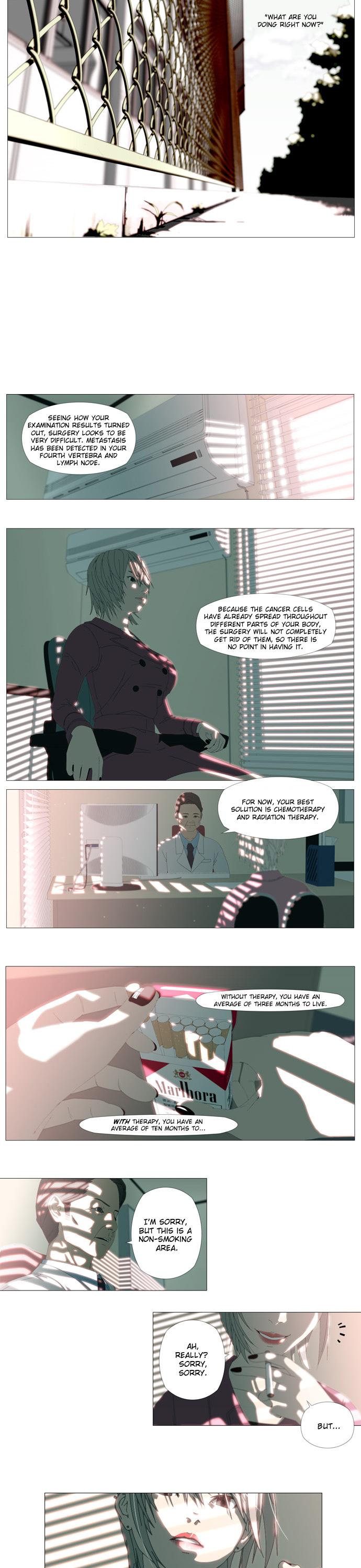 Song of the Cloud Chapter 1 page 2 - Chapter 1: Dream