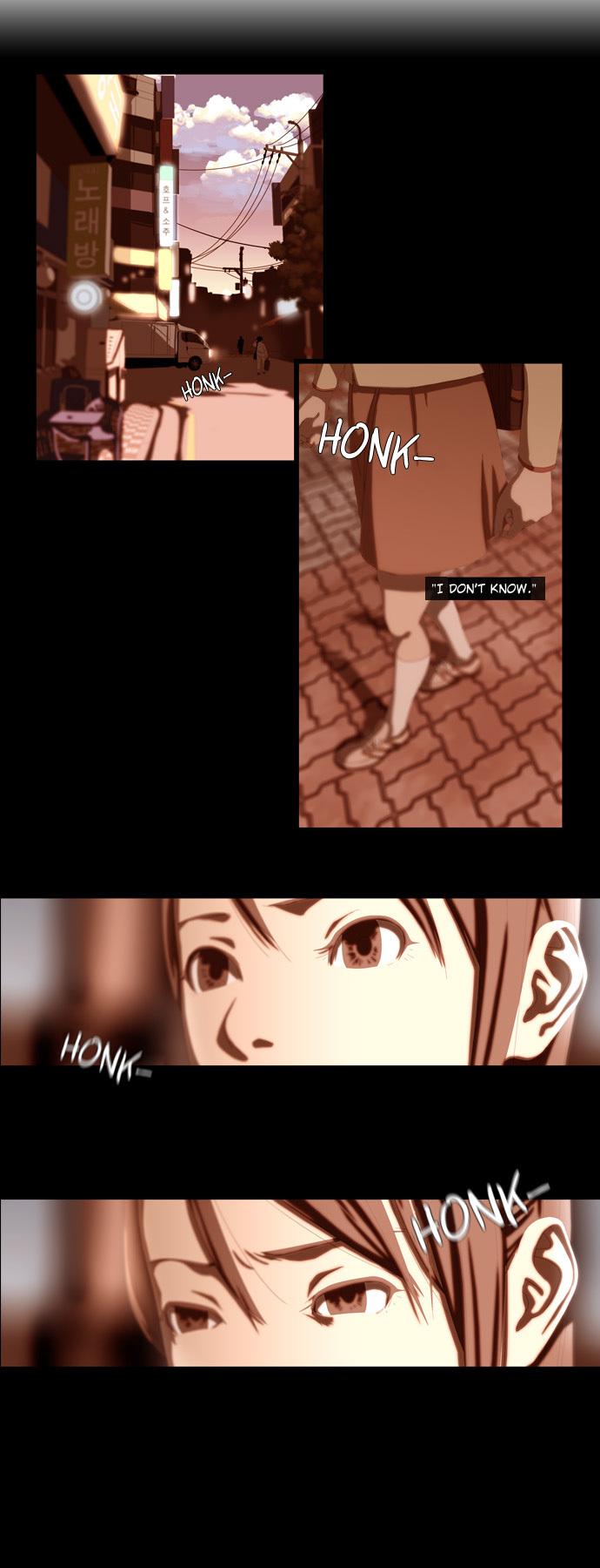 Song of the Cloud Chapter 1 page 4 - Chapter 1: Dream