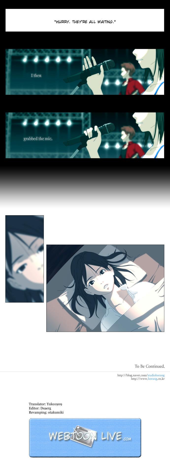 Song of the Cloud Chapter 1 page 8 - Chapter 1: Dream