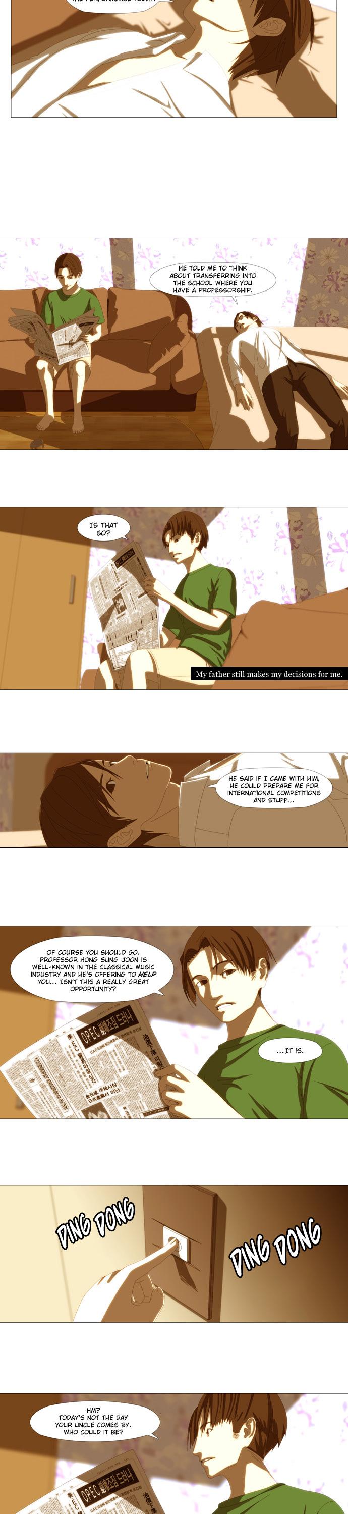Song of the Cloud Chapter 11 page 2 - Chapter 11: Illusion