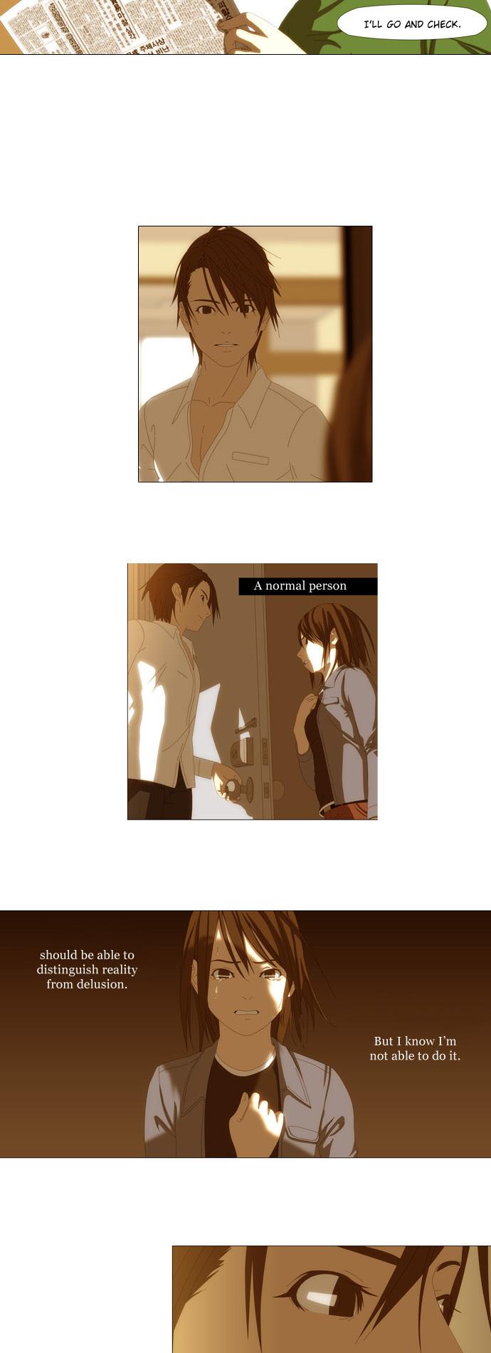 Song of the Cloud Chapter 11 page 3 - Chapter 11: Illusion