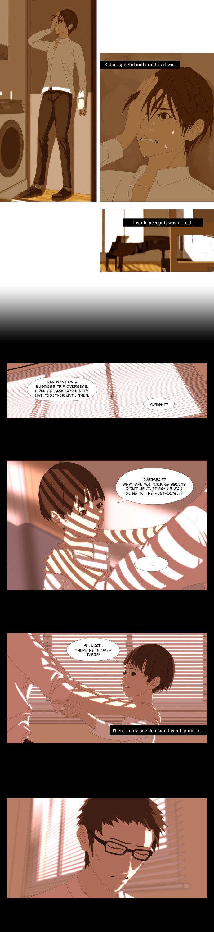 Song of the Cloud Chapter 11 page 6 - Chapter 11: Illusion