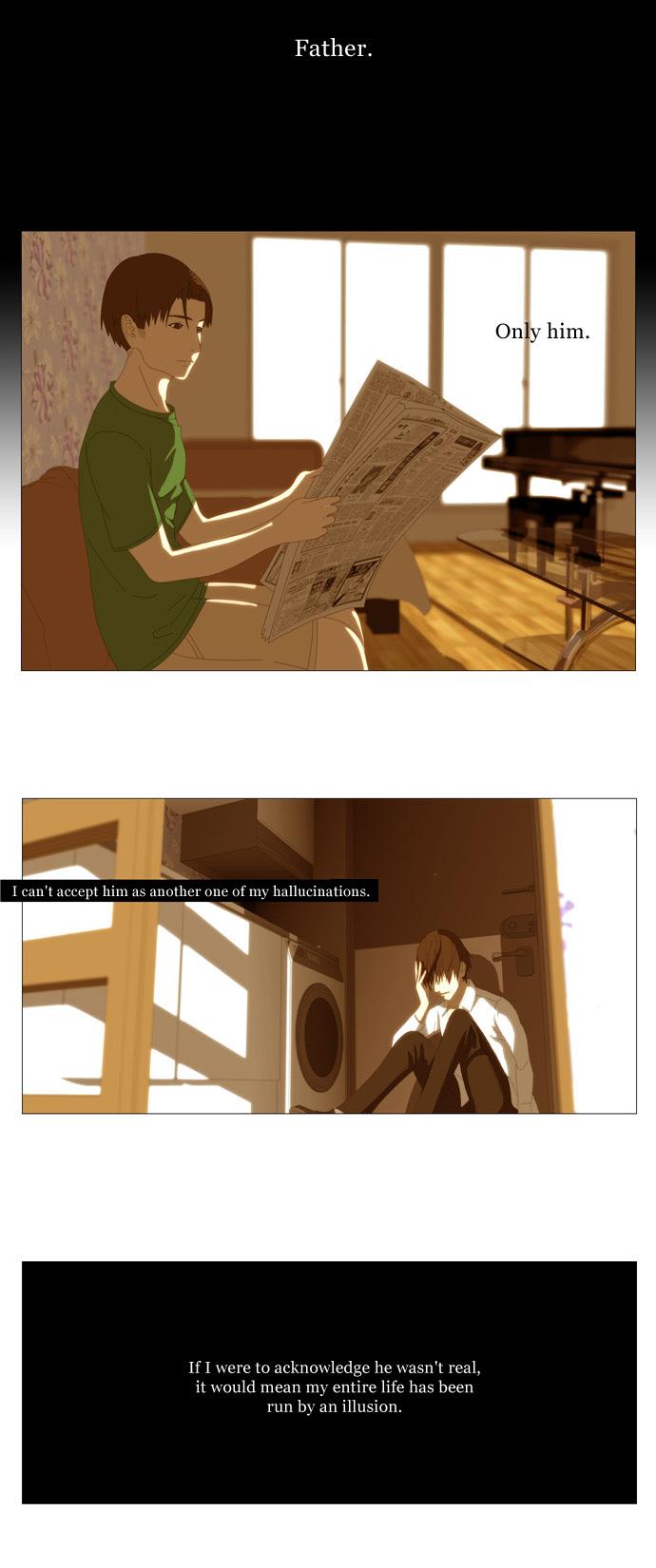 Song of the Cloud Chapter 11 page 7 - Chapter 11: Illusion