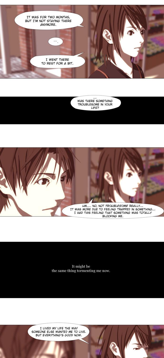 Song of the Cloud Chapter 13 page 3 - Chapter 13: Jae Hee = Ga Yeon