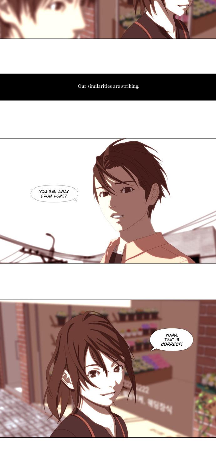 Song of the Cloud Chapter 13 page 4 - Chapter 13: Jae Hee = Ga Yeon