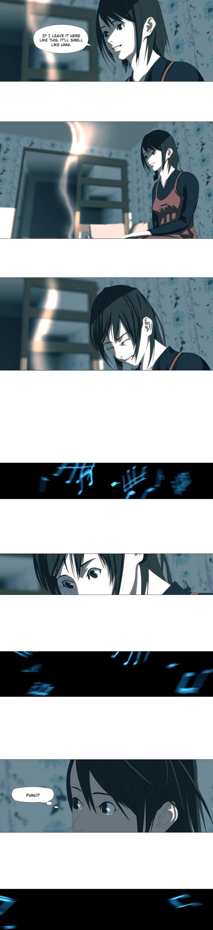 Song of the Cloud Chapter 13 page 6 - Chapter 13: Jae Hee = Ga Yeon