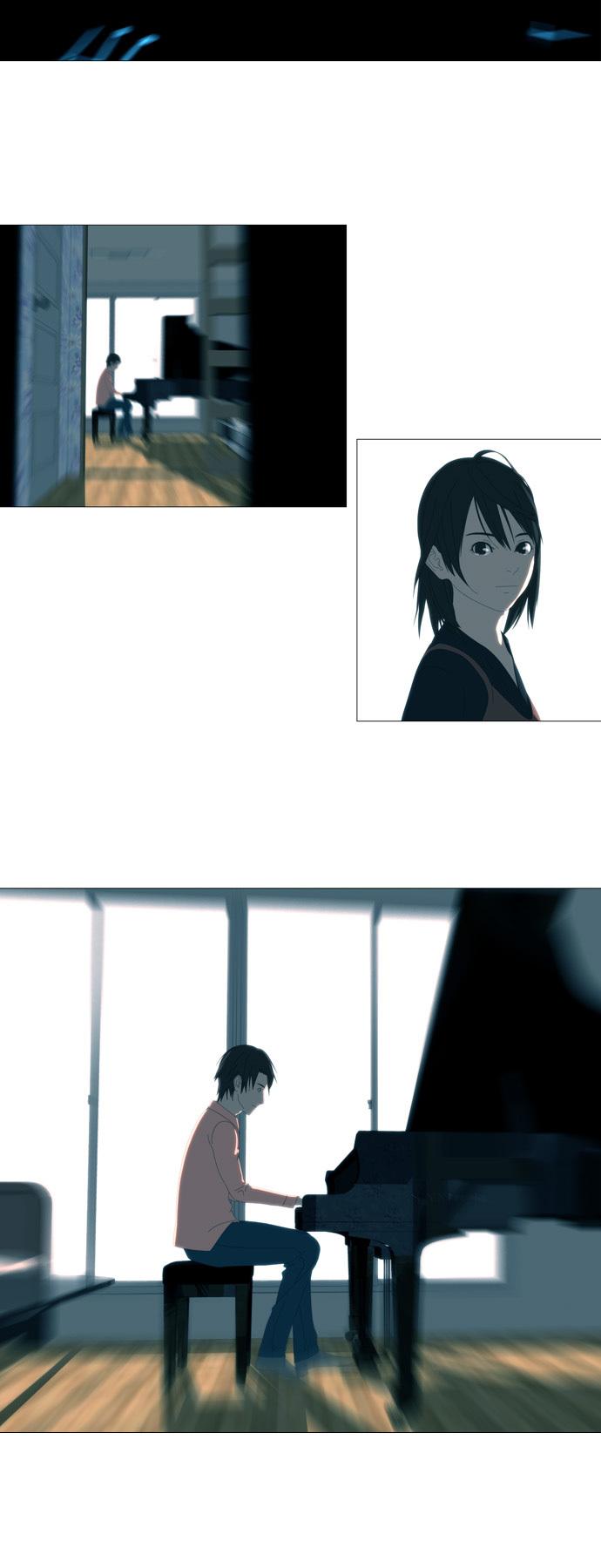 Song of the Cloud Chapter 13 page 7 - Chapter 13: Jae Hee = Ga Yeon