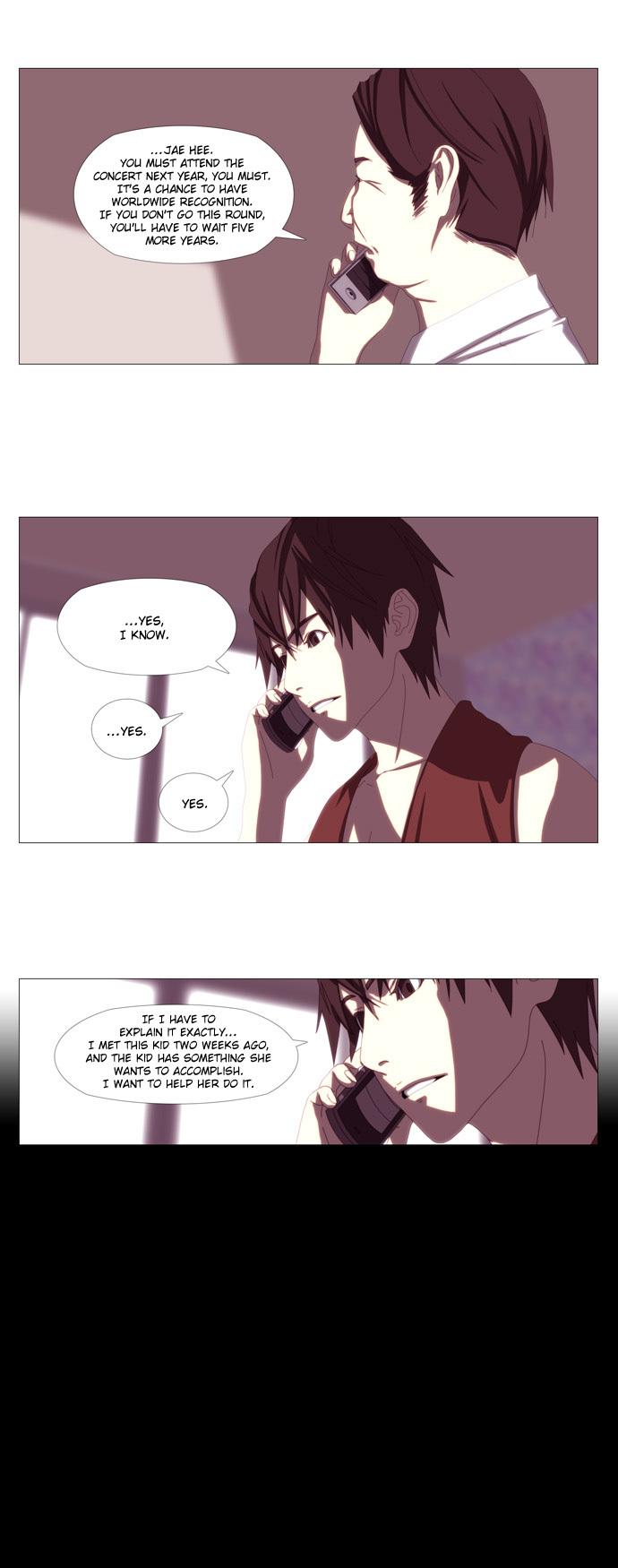 Song of the Cloud Chapter 14 page 3 - Chapter 14: Comfort