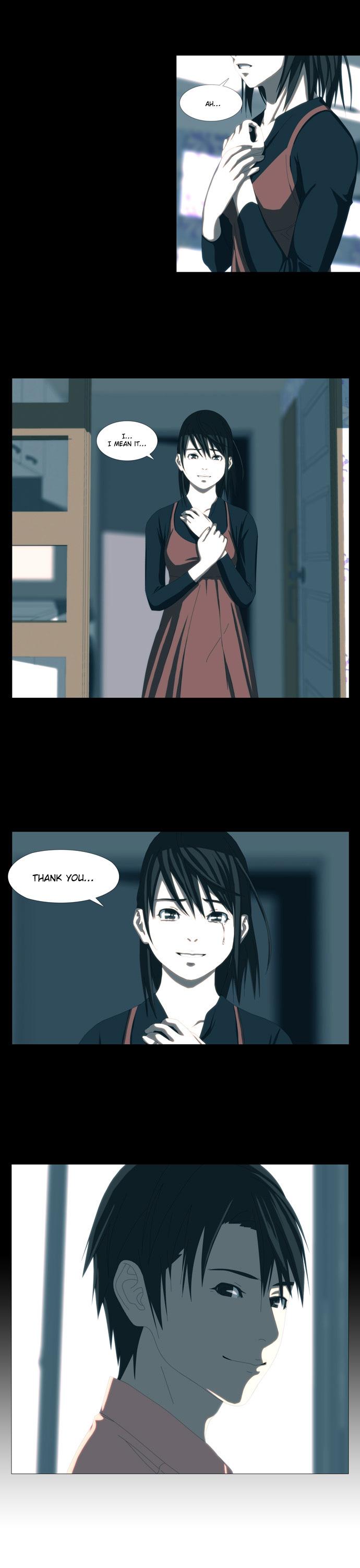 Song of the Cloud Chapter 14 page 6 - Chapter 14: Comfort