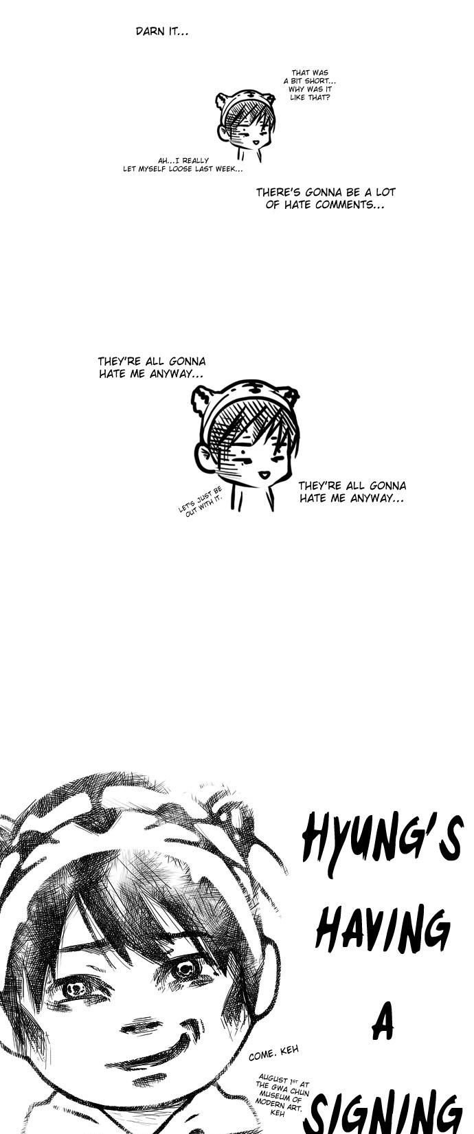 Song of the Cloud Chapter 14 page 8 - Chapter 14: Comfort
