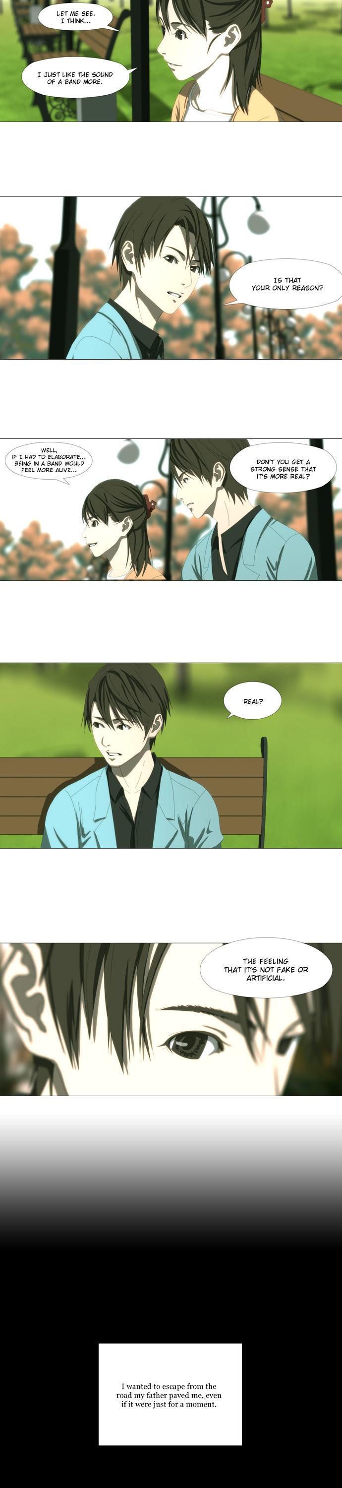 Song of the Cloud Chapter 15 page 2 - Chapter 15: Small Hope
