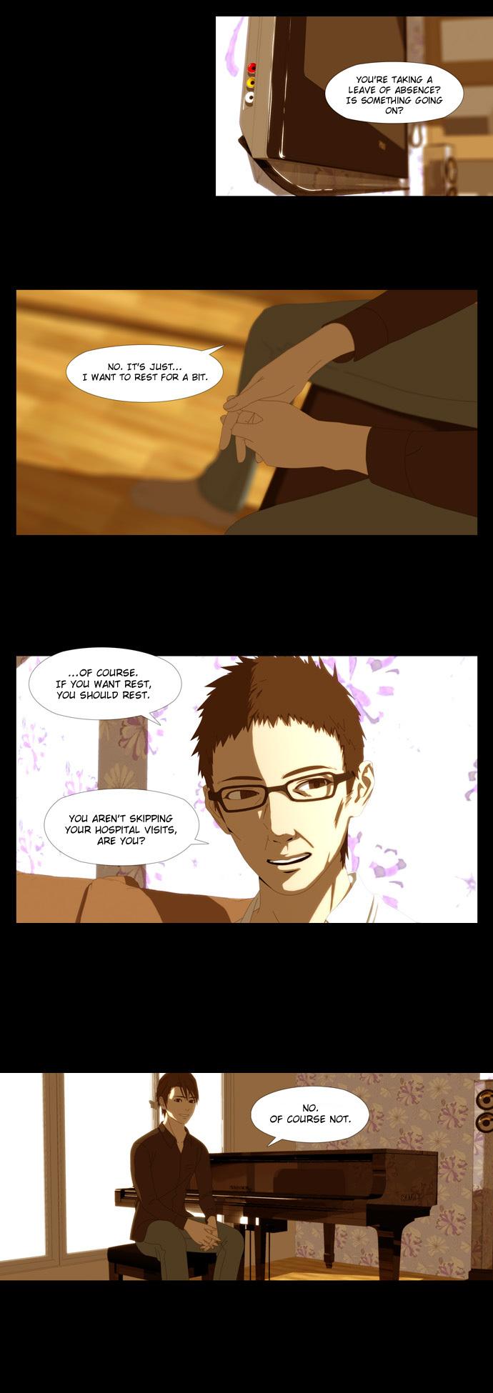 Song of the Cloud Chapter 15 page 3 - Chapter 15: Small Hope