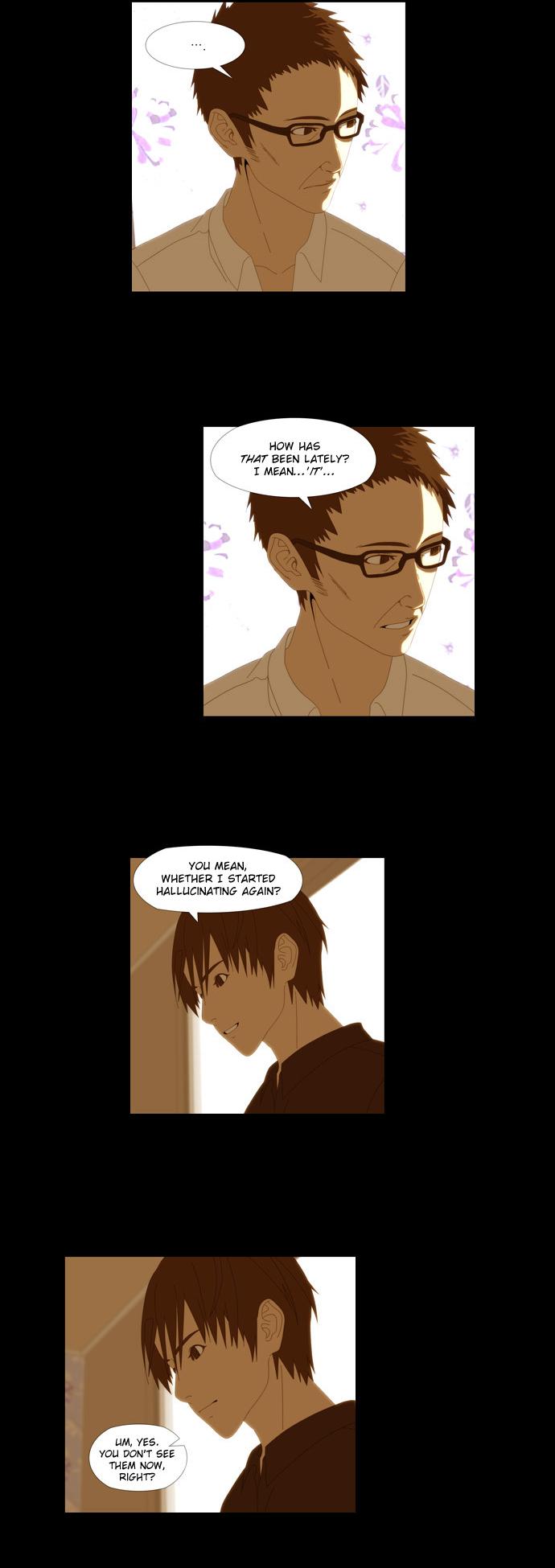 Song of the Cloud Chapter 15 page 4 - Chapter 15: Small Hope