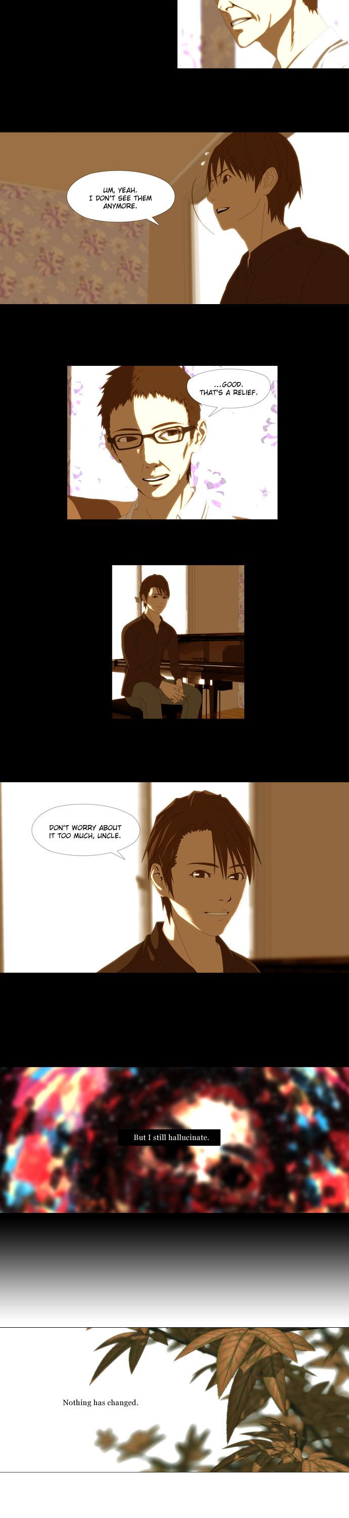 Song of the Cloud Chapter 15 page 6 - Chapter 15: Small Hope