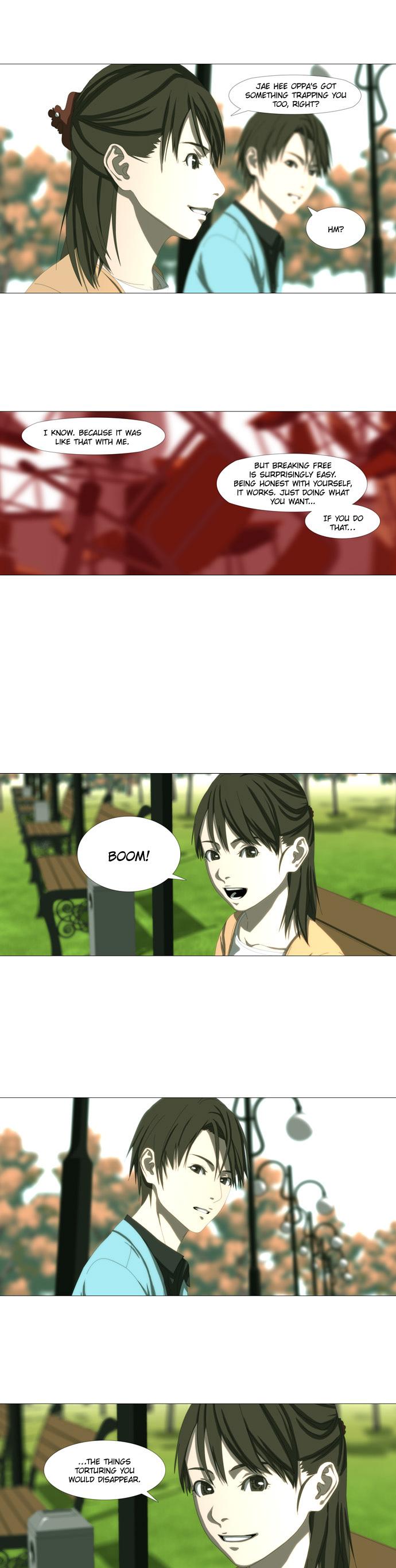 Song of the Cloud Chapter 15 page 7 - Chapter 15: Small Hope
