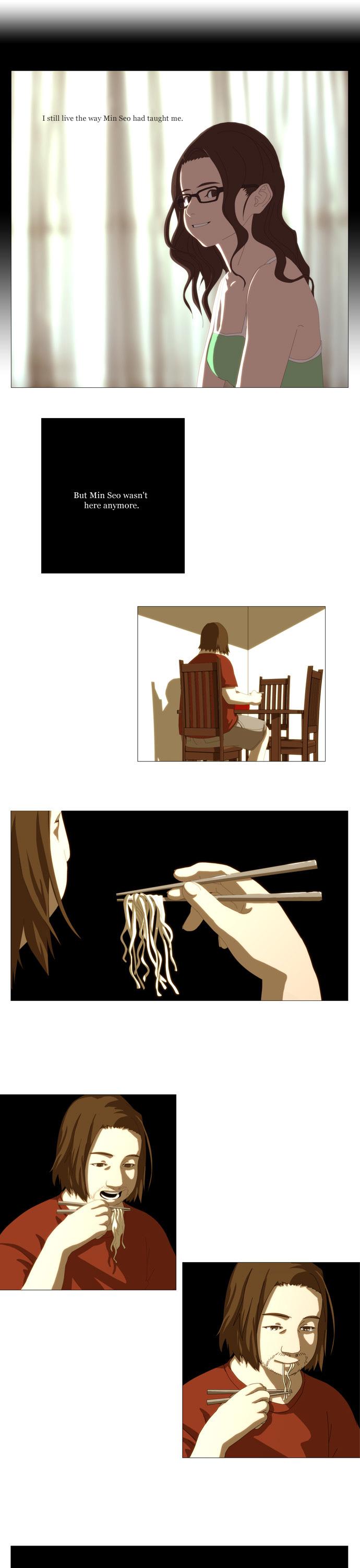Song of the Cloud Chapter 16 page 5 - Chapter 16: Ramen
