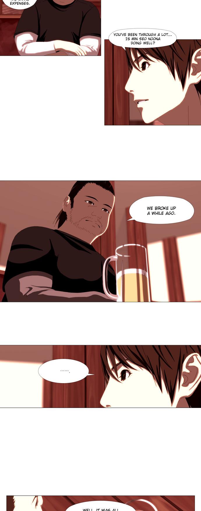 Song of the Cloud Chapter 17 page 3 - Chapter 17: Fabricated God