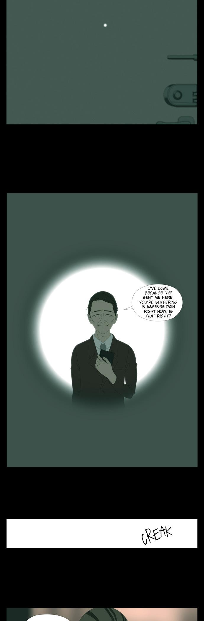 Song of the Cloud Chapter 17 page 7 - Chapter 17: Fabricated God