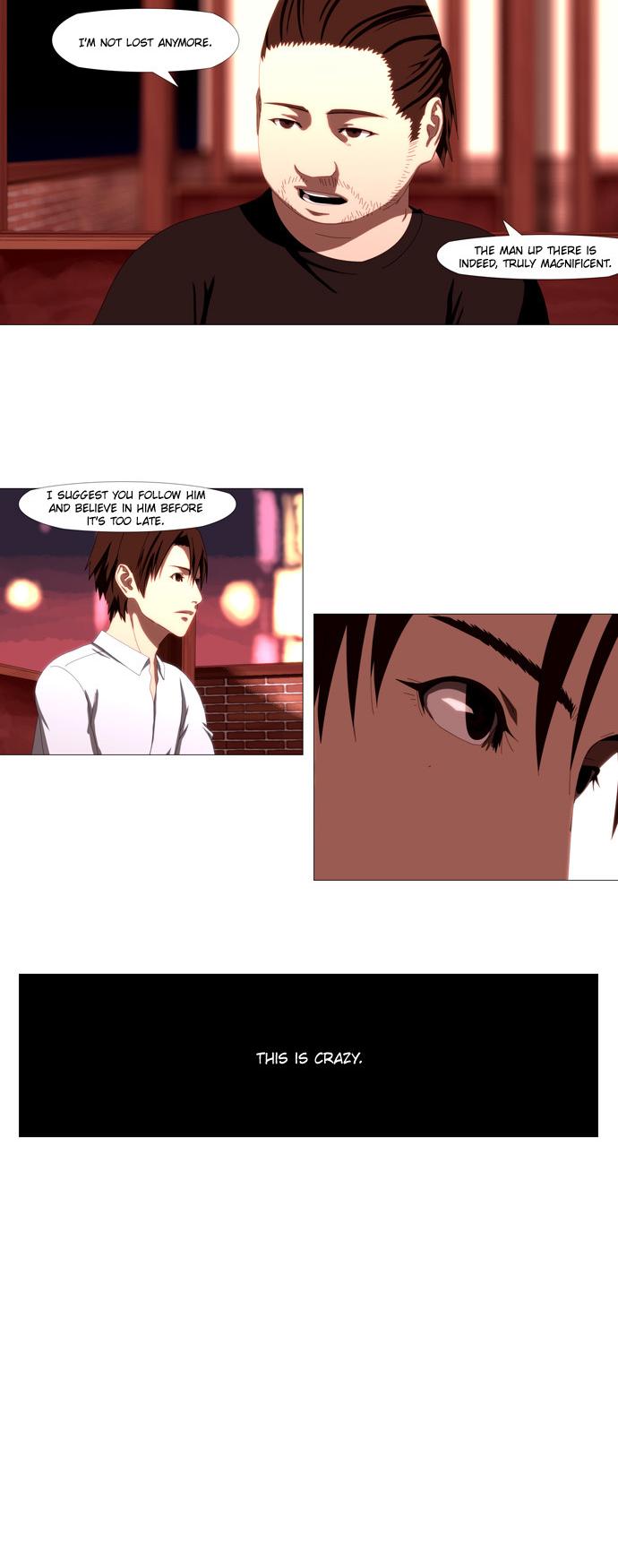 Song of the Cloud Chapter 18 page 4 - Chapter 18: The Root of All Evil
