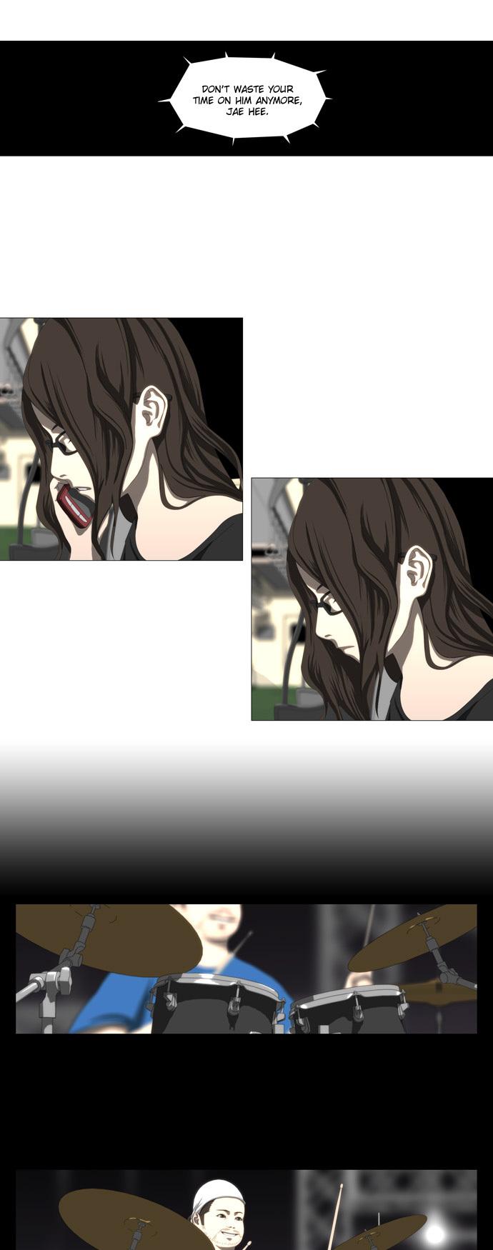 Song of the Cloud Chapter 18 page 7 - Chapter 18: The Root of All Evil