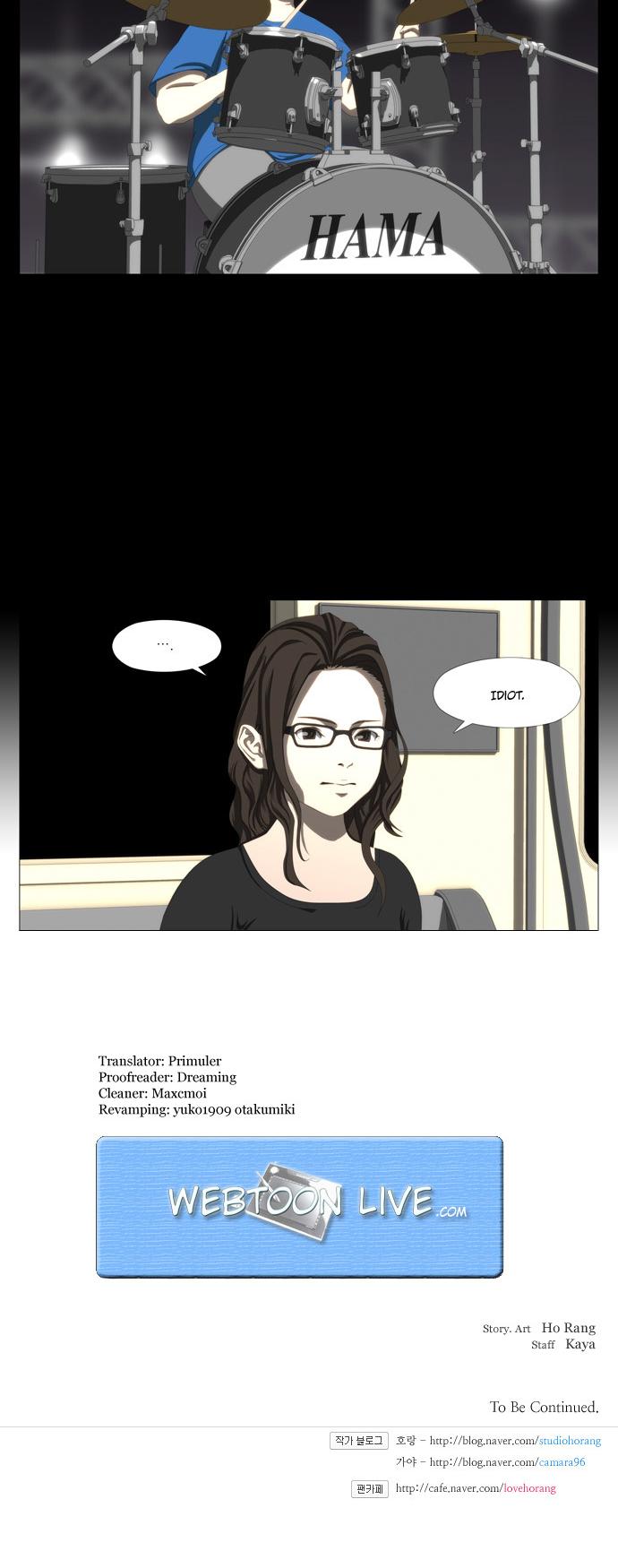 Song of the Cloud Chapter 18 page 8 - Chapter 18: The Root of All Evil