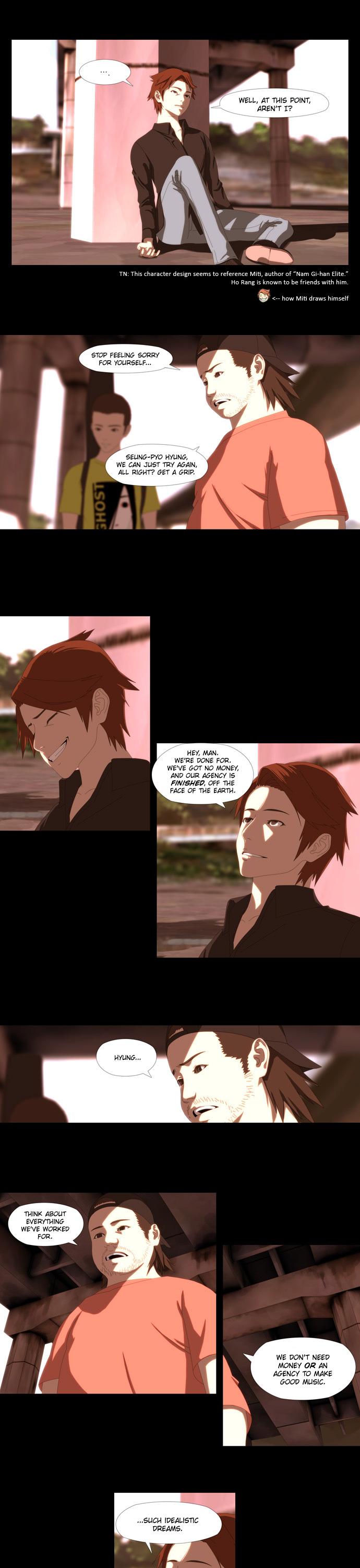 Song of the Cloud Chapter 19 page 2 - Chapter 19: Reminiscence