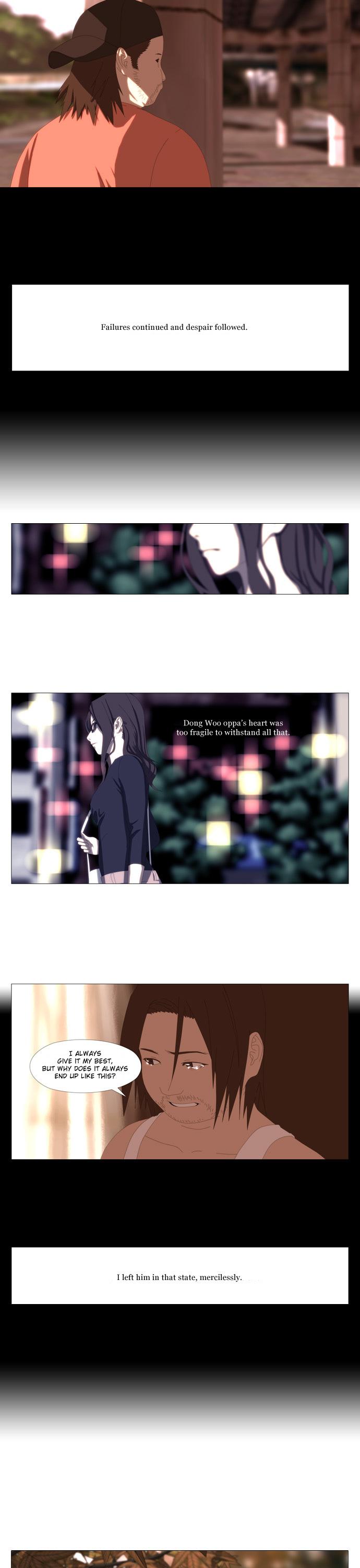 Song of the Cloud Chapter 19 page 6 - Chapter 19: Reminiscence