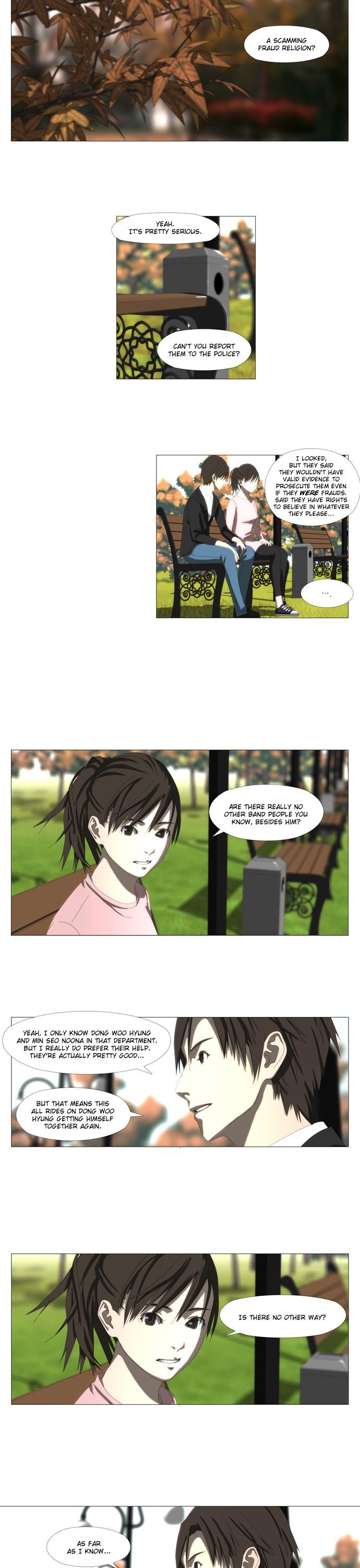 Song of the Cloud Chapter 19 page 7 - Chapter 19: Reminiscence